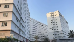 Vietnam traza muchos incentivos para atraer inversores a participar en la construcción de proyectos de vivienda social. 