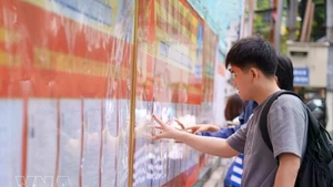 Medios y académicos extranjeros destacan importancia de las próximas elecciones en Vietnam