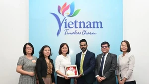 Asistentes al encuentro.