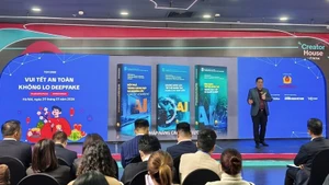 En la cita. (Foto: qdnd.vn)