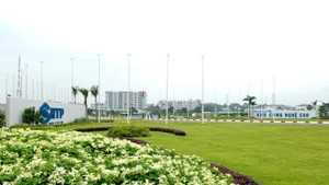 El Parque de Alta Tecnología de Ciudad Ho Chi Minh. (Foto: shtp.hochiminhcity.gov.vn)