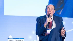 El profesor y doctor Gheorghi Toloraia, director del Centro de Estrategia Rusa en Asia del Instituto de Economía de la Academia de Ciencias de Rusia. (Foto: VNA)