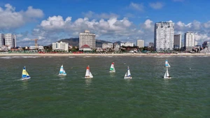 En Ciudad Ho Chi Minh. (Foto de ilustración: Nhan Dan)