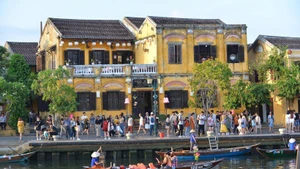 La ciudad antigua de Hoi An es una popular atracción turística. (Foto: VNA)