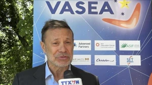 Andrew Goledzinowski, exembajador de Australia ante Hanói en el período 2022-2024. (Foto: VNA)