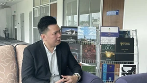 El analista en política exterior y seguridad de la Universidad de Malaya, Collins Chong Yew Keat. (Foto: VNA)