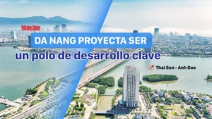 Da Nang proyecta ser un polo de desarrollo clave