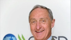 James Kember, exembajador de Nueva Zelanda en Hanói. (Foto. VNA)