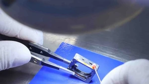 Con numerosas ventajas, Vietnam tiene la oportunidad de participar más profundamente en la cadena de valor de la tecnología global. (Foto: VNA)