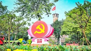 Hanói comprometida a materializar orientaciones del XIV Congreso Nacional del Partido. (Foto: Nhan Dan)