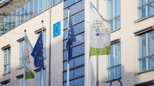 Sede del Centro Europeo para la Prevención y el Control de las Enfermedades en Estocolmo, capital de Suecia. (Foto: Xinhua)