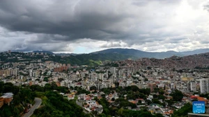 Vista de Caracas, capital venezolana. (Foto: Xinhua)