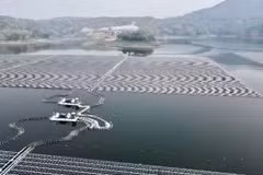 Indonesia destina más de 71 mil millones de dólares a megaproyecto de energía solar