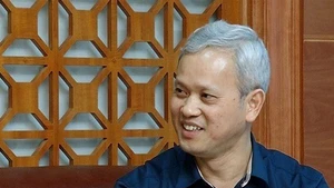 Nguyen Bich Lam, exdirector general de la Oficina General de Estadísticas. (Foto: VNA)