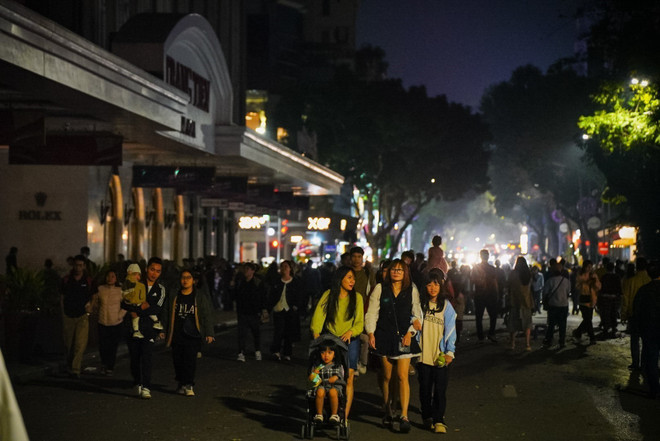 La Hora del Planeta es una actividad anual a la que Vietnam responde desde 2009. (Foto: VNA)