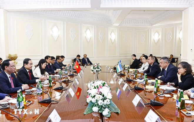 Panorama del evento. (Foto: VNA) Panorama del evento. (Foto: VNA)