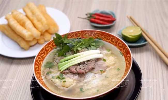 El pho vietnamita. (Foto: vietnam.vnanet.vn)
