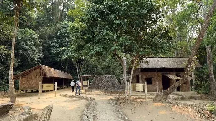 Dien Bien, antiguo escenario de una de las batallas más emblemáticas de Vietnam. (Foto: VNA)