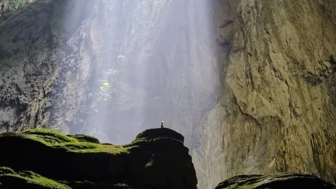La cueva de Son Doong (Foto: Oxalis)