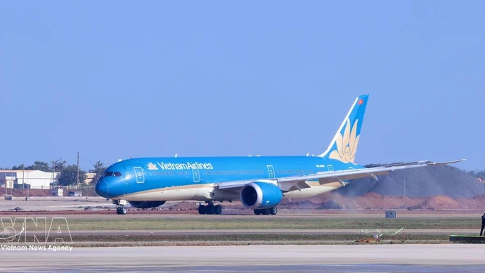 Vietnam Airlines lanzará ruta directa Hanói–Ámsterdam el 16 de junio
