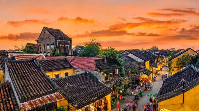Hoi An, uno de los centros históricos más bellos del mundo (Foto: VNA)