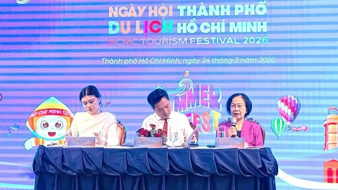 En la rueda de prensa.