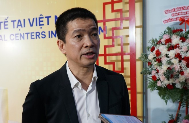 Phan Duc Trung, presidente de la Asociación de Blockchain y Activos Digitales de Vietnam. (Fuente: VNA) Phan Duc Trung, presidente de la Asociación de Blockchain y Activos Digitales de Vietnam. (Fuente: VNA)
