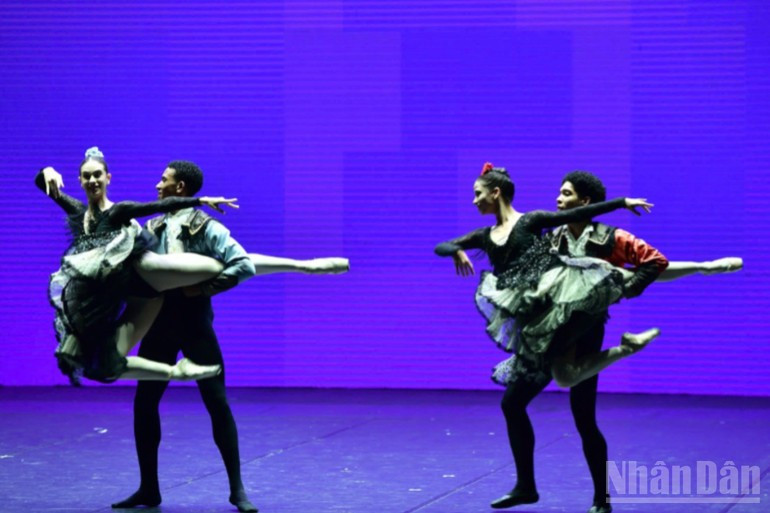 Reconocido como Patrimonio Cultural de la Nación desde 2018 por el Ministerio de Cultura de Cuba, el Ballet Nacional de Cuba continúa su misión de preservar y desarrollar el arte del ballet, ofreciendo al público espectáculos memorables y profundamente artísticos.