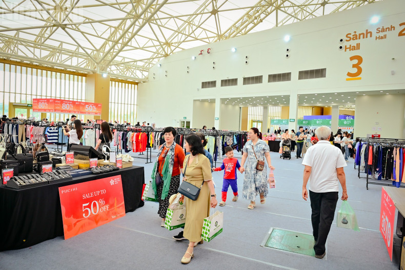 La Feria alcanzó resultados integrales y reafirma su posición como un evento nacional de promoción comercial, de inversión y cultural de gran alcance e influencia.