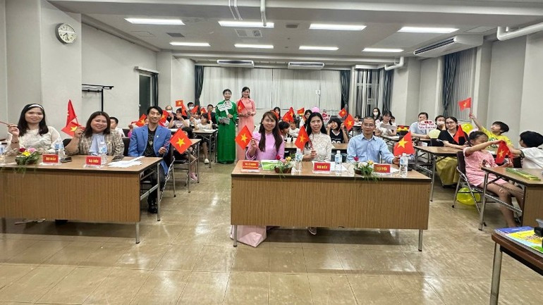 En el acto de la apertura del curso escolar. En el acto de la apertura del curso escolar.
