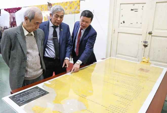 En el evento. (Fuente: VNA)