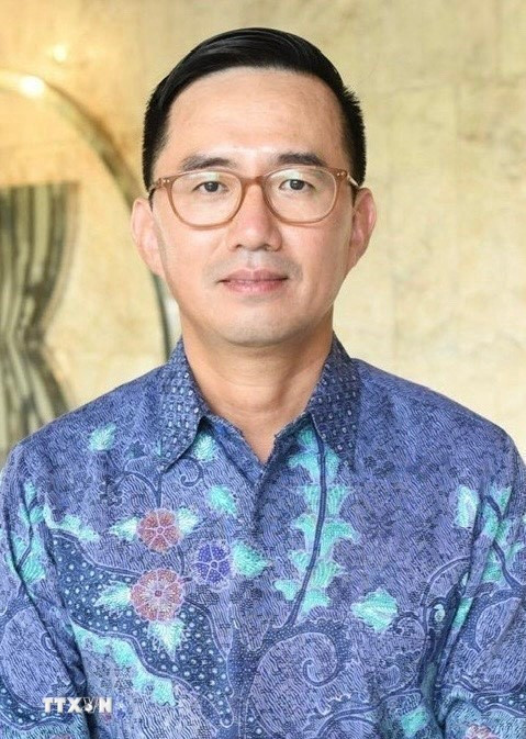 El embajador Tran Duc Binh, jefe del Departamento de ASEAN. (Fuente: VNA) El embajador Tran Duc Binh, jefe del Departamento de ASEAN. (Fuente: VNA)