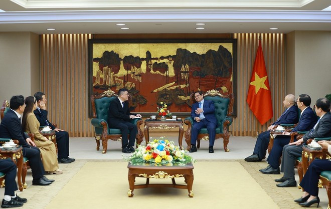 Panorama de la reunión. (Fuente: VNA)