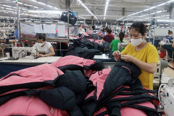 La Resolución N.º 68, que promueve el desarrollo de la economía privada, permite que las empresas privadas jueguen un rol más relevante en la economía del país (Foto: VNA)