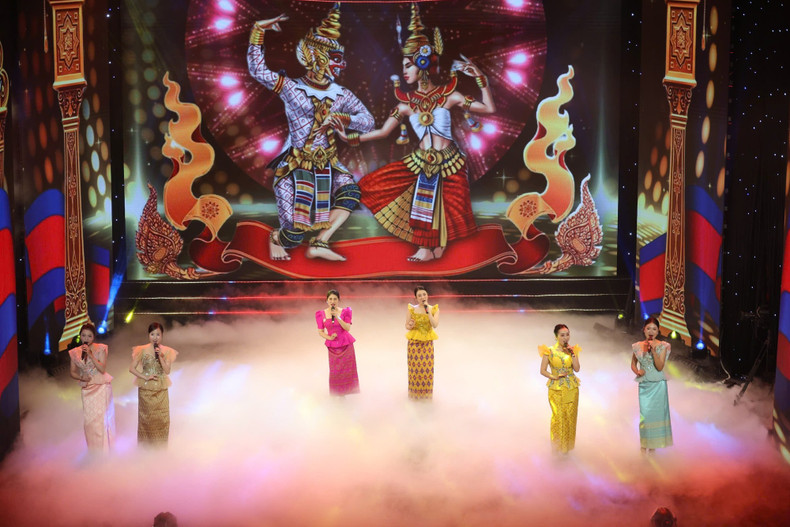 Una actuación artística.