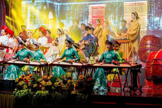 Presentan la cultura de Vietnam al extranjero. (Foto: baochinhphu)