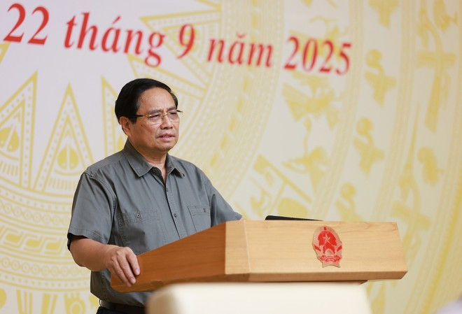 El primer ministro de Vietnam, Pham Minh Chinh, exigie encontrar la causa del costoso precio de apartamentos y su tendencia alcista. (Foto: VNA) El primer ministro de Vietnam, Pham Minh Chinh, exigie encontrar la causa del costoso precio de apartamentos y su tendencia alcista. (Foto: VNA)