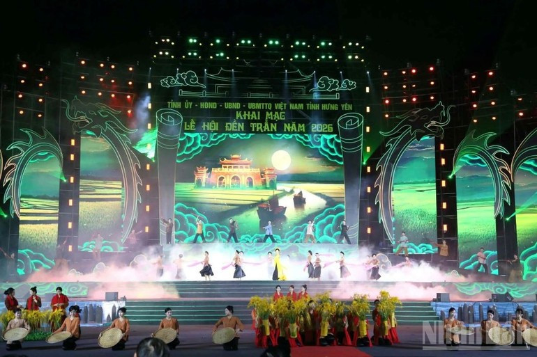 Una actuación artística.