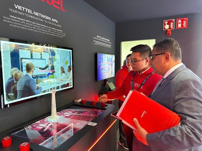 Transformación digital y transición verde para fortalecer competitividad del sector privado. (Fuente: VNA) Transformación digital y transición verde para fortalecer competitividad del sector privado. (Fuente: VNA)