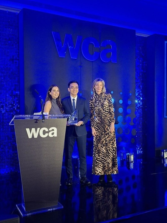 Viettel superó a muchas grandes empresas de telecomunicaciones como Deutsche Telekom, Moldcell, Telin y TurkNet en los WCA. (Foto: Viettel)