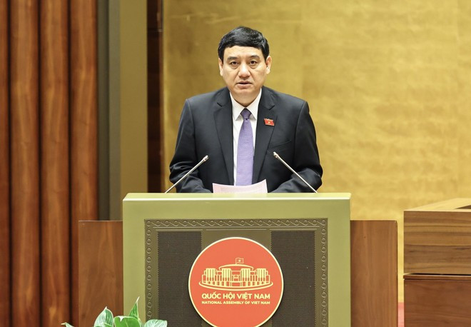 El jefe de la Comisión de Cultura y Asuntos Sociales de la Asamblea Nacional, Nguyen Dac Vinh (Fuente: VNA) El jefe de la Comisión de Cultura y Asuntos Sociales de la Asamblea Nacional, Nguyen Dac Vinh (Fuente: VNA)