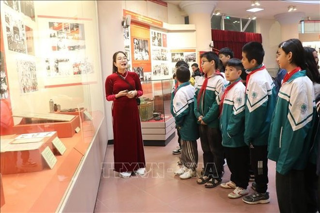 Bac Ninh se reinventa como destino turístico. (Fuente: VNA) Bac Ninh se reinventa como destino turístico. (Fuente: VNA)