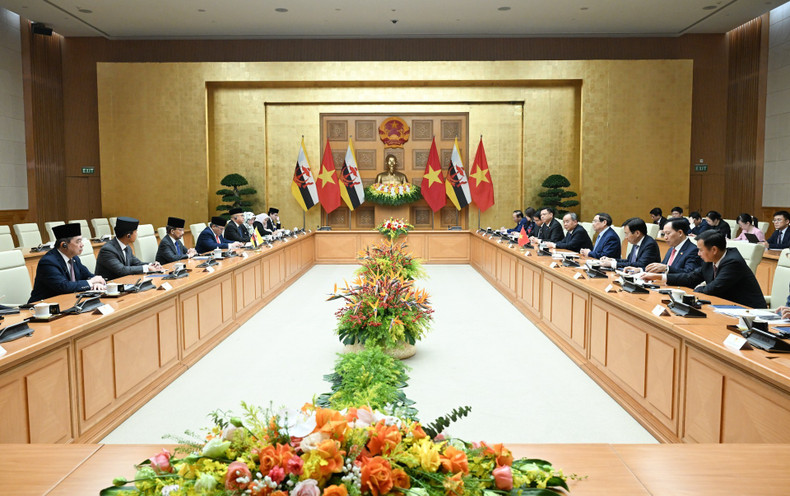 Panorama del encuentro.