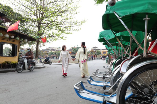 El casco antiguo de Hoi An se consolida entre los 51 destinos más bellos del mundo en 2026 (Foto: VNA)