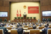 Panorama de la cita. (Fotografía: VNA)
