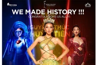  Representante de Vietnam gana la corona de Miss Grand International 2021