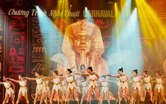 Carnaval Ha Long 2019