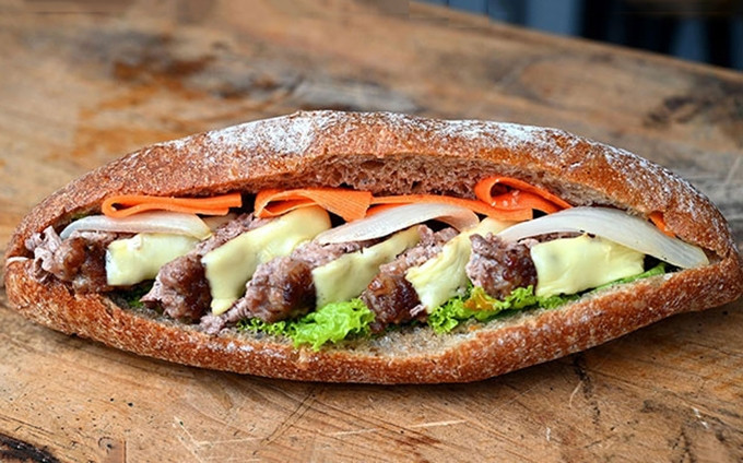 Banh mi vietnamita y sus variantes que conquistan al mundo