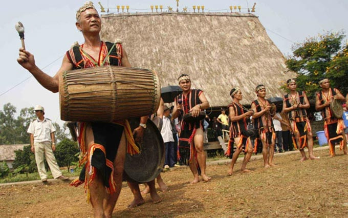 Promueven los auténticos rasgos culturales de los grupos étnicos vietnamitas