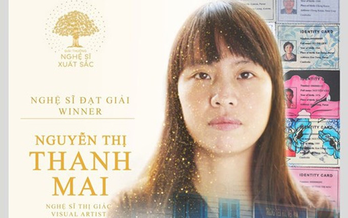 Premio de The Factory honra a visiones únicas de artista vietnamita